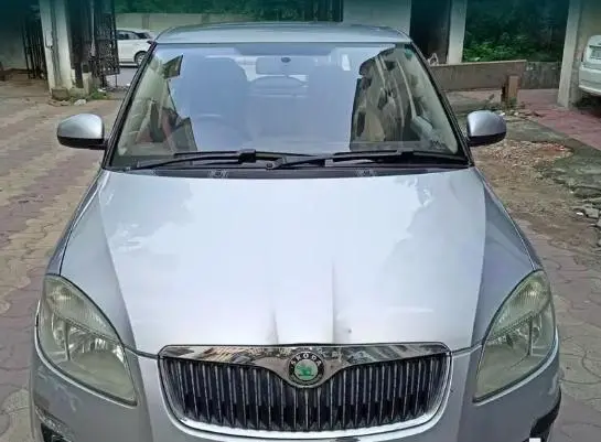 Skoda Fabia CLASSIC 1.2 MPI 2010