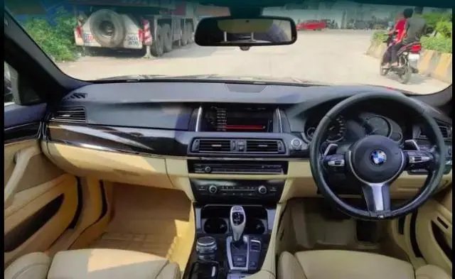 BMW 5 Series 530D M SPORT 2015