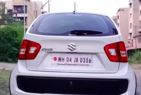 Maruti Suzuki Ignis Zeta 1.2 AMT 2017