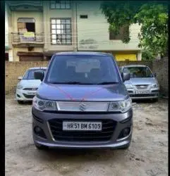 Maruti Suzuki Wagon R Stingray VXi Opt 2017