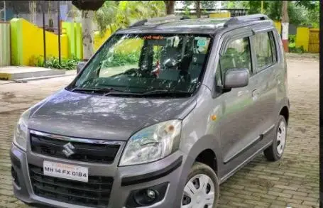 Maruti Suzuki Wagon R VXi AMT 2016