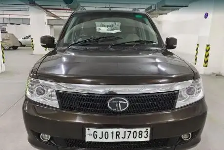Tata Safari Storme EX 2015