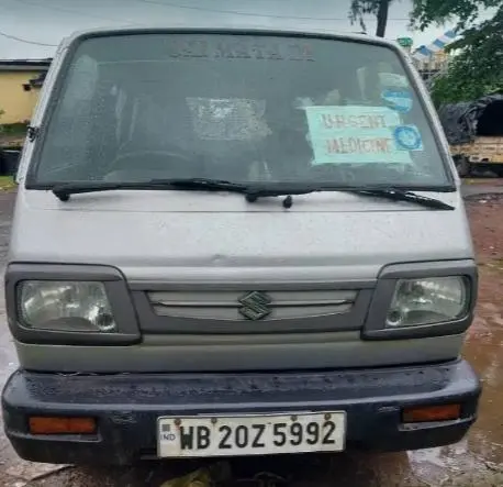 Maruti Suzuki Omni 5 SEATER BS III 2011