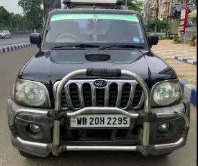 Mahindra Scorpio DX 2.6 TURBO 7 STR 2007