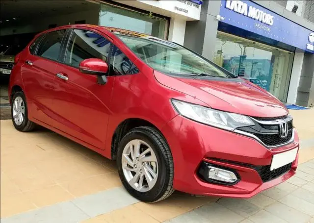 Honda Jazz ZX i-VTEC BS6 2021