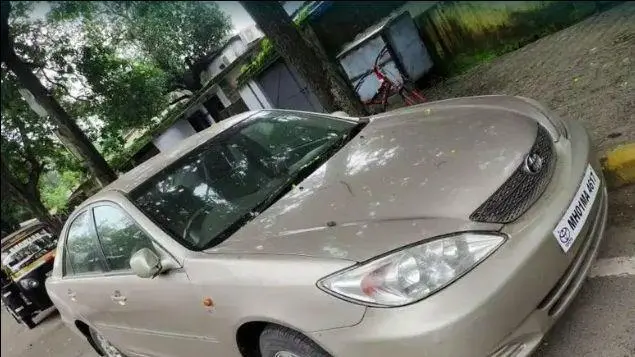 Toyota Camry 2.4 2007