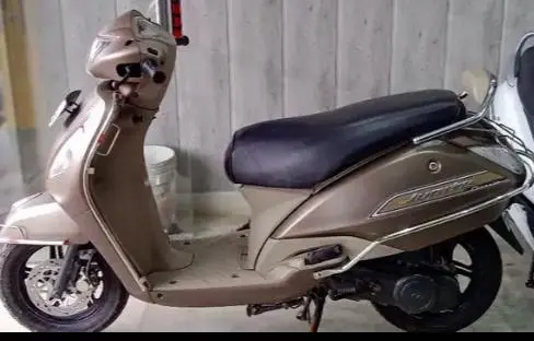 TVS Jupiter Classic 110cc DISC 2018