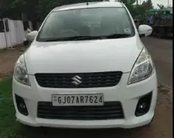 Maruti Suzuki Ertiga VDi 2012