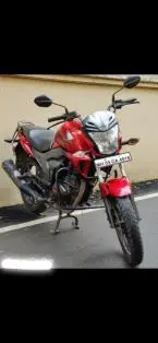 Honda CB Trigger 150cc 2015