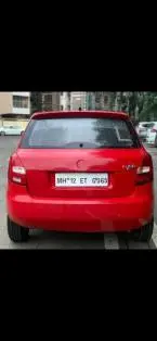 Skoda Fabia AMBIENTE 1.4 PD TDI 2008