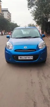 Nissan Micra XV PETROL 2011