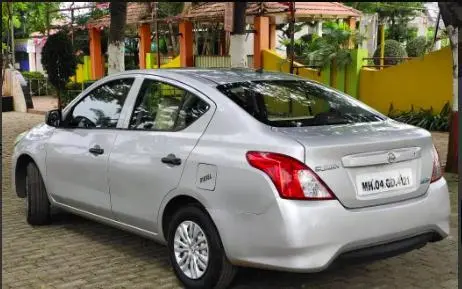 Nissan Sunny XE Diesel 2015
