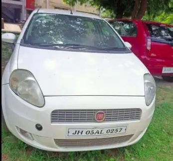 Fiat Punto Dynamic 1.3 2012