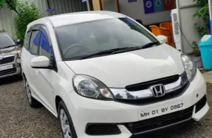 Honda Mobilio S i-DTEC 2014