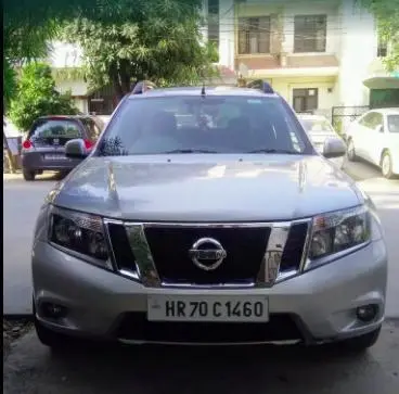 Nissan Terrano XL D PLUS 2014