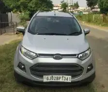 Ford EcoSport Titanium 1.5L TDCi 2014