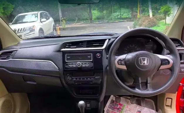 Honda Brio S MT 2018