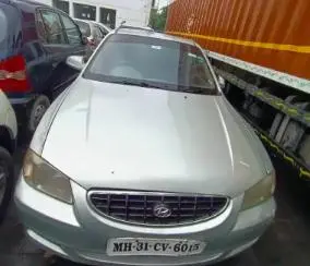 Hyundai Accent GVS 2010