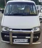 Maruti Suzuki Eeco 5 STR AC 2017