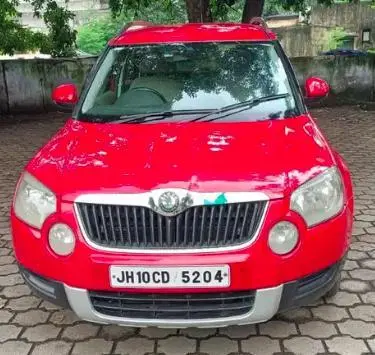 Skoda Yeti Elegance 4x2 2010