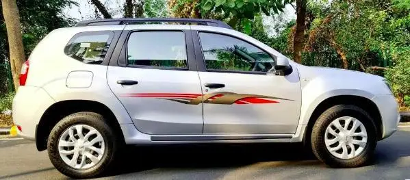 Nissan Terrano XE (D) 2017