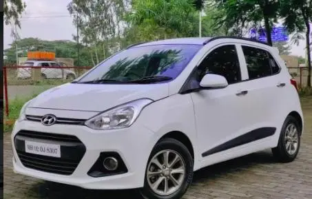 Hyundai Grand i10 ASTA 1.1 CRDI 2014