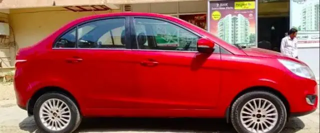 Tata Zest Revotron 1.2 XT 2014