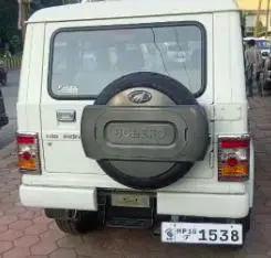 Mahindra Bolero SLE 2017