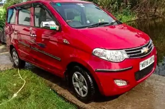 Chevrolet Enjoy 1.3 TCDI LT 7 STR 2015