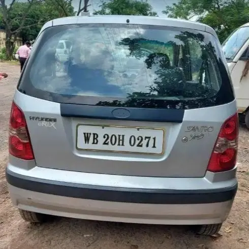 Hyundai Santro Xing XL ERLX EURO III 2007