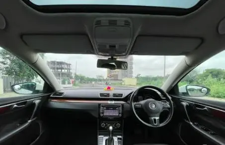 Volkswagen Passat Highline 2.0 TDI AT 2012