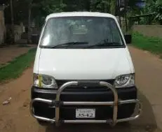 Maruti Suzuki EECO 5 STR With A/C+HTR CNG 2011