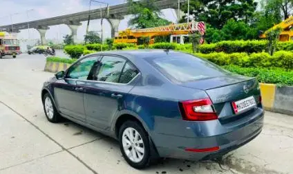 Skoda Octavia 1.8 TSI Style Plus AT 2017