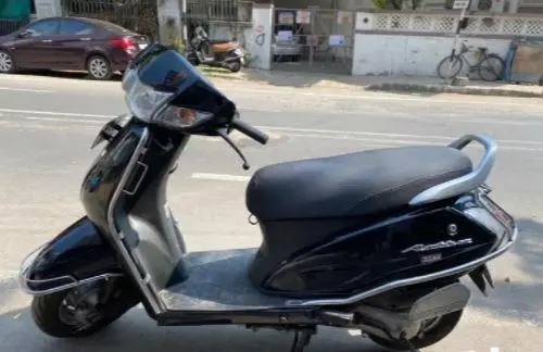 Honda Activa 110cc 2012