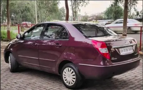 Tata Manza Aura Quadrajet 2012