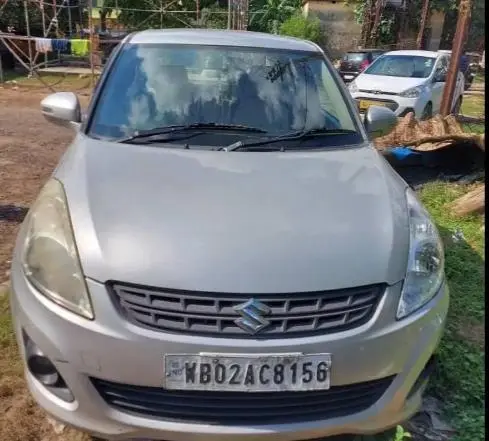 Maruti Suzuki Swift DZire VXi 2013