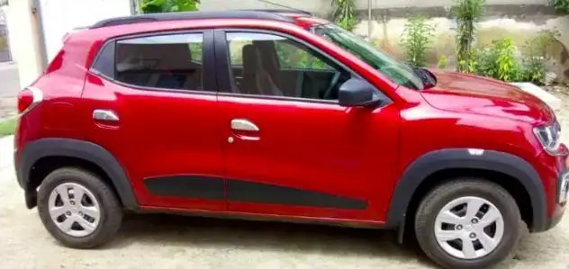 Renault KWID RXT OPT 2018