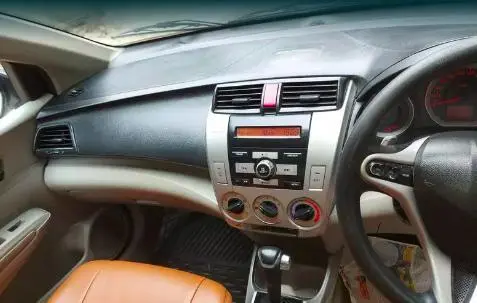 Honda City 1.5 V AT 2008