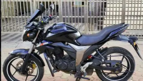 Suzuki Gixxer 150cc 2015