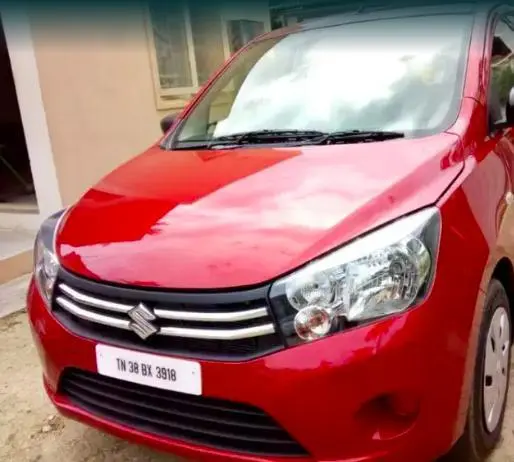 Maruti Suzuki Celerio Vxi 2014