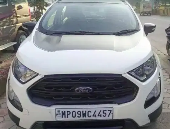 Ford EcoSport Titanium + 1.5L Ti-VCT 2019