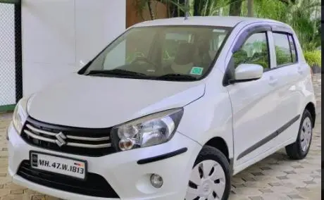 Maruti Suzuki Celerio ZXi AMT 2017