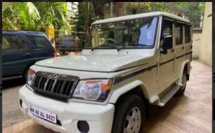 Mahindra Bolero SLE 2015
