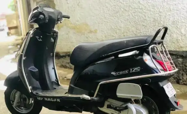 Suzuki Access 125cc 2013