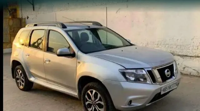Nissan Terrano XL Plus 85 PS 2014