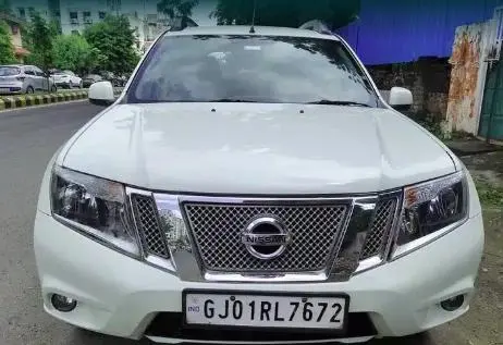 Nissan Terrano XL Plus 85 PS 2015