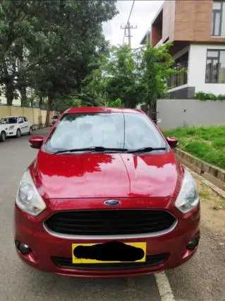 Ford Aspire Trend 1.2 Ti-VCT 2017