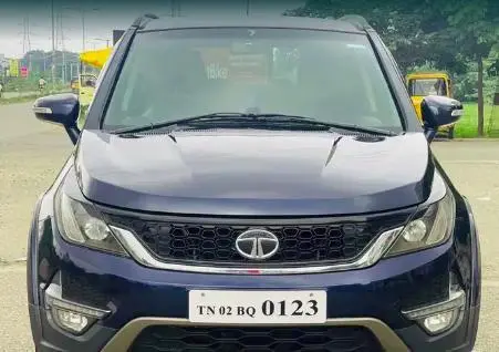Tata Hexa XT 4x2 7 STR 2017