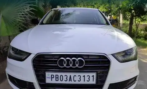 Audi A4 2.0 TDI 2013