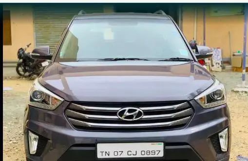 Hyundai Creta 1.6 SX AT Petrol 2017